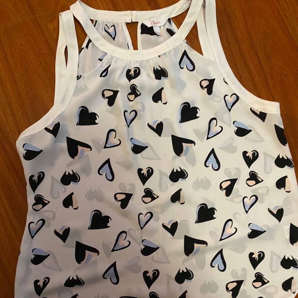 Candies Tank